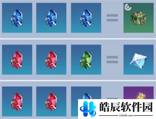 零界之痕配方公式大全 实验室石头合成攻略