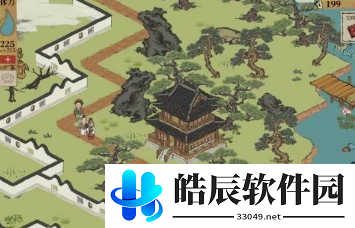 江南百景图香炉迷雾区金画轴怎么得 金画轴获取方法攻略