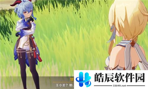 原神王小美是什么梗 甘雨为什么叫王小美