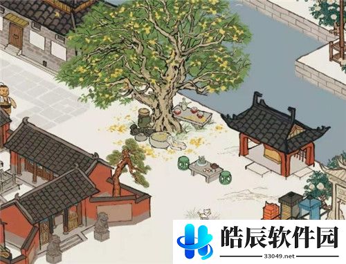 江南百景图馒头摊布局攻略 馒头摊属性介绍