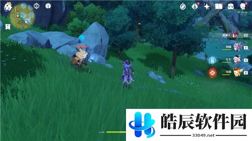 原神誓言岬陨星碎屑在哪 誓言岬陨星位置介绍