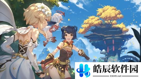 原神远渡重洋的邂逅任务怎么完成 鲸天之章任务攻略