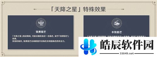 原神天降之星在哪 天降之星挑战攻略