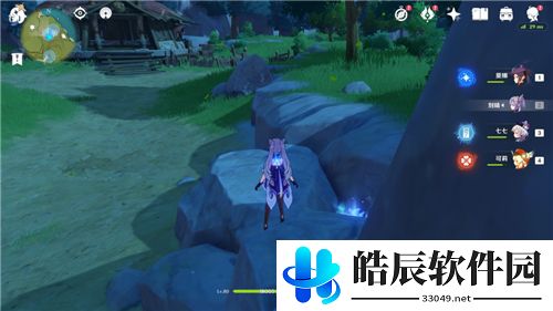 原神誓言岬陨星碎屑在哪 誓言岬陨星位置介绍