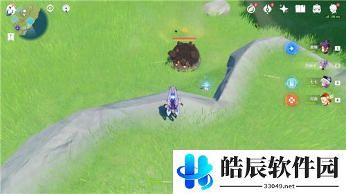 原神誓言岬陨星碎屑在哪 誓言岬陨星位置介绍