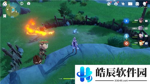 原神誓言岬陨星碎屑在哪 誓言岬陨星位置介绍