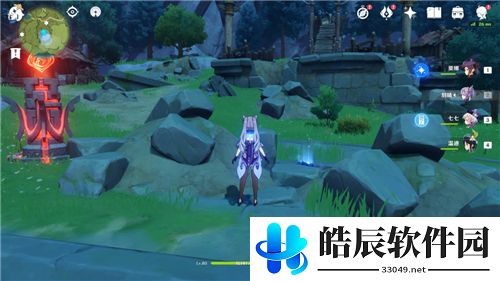 原神誓言岬陨星碎屑在哪 誓言岬陨星位置介绍