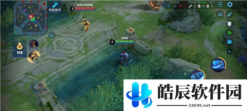 王者荣耀澜可以大闪吗 闪现调整位置介绍