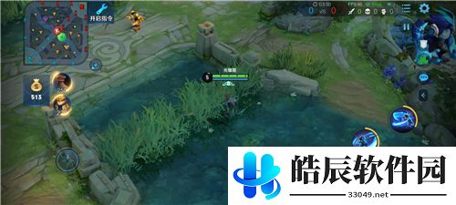 王者荣耀澜可以大闪吗 闪现调整位置介绍