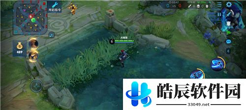 王者荣耀澜可以大闪吗 闪现调整位置介绍