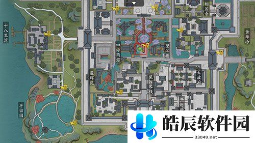 天涯明月刀手游四海商盟图鉴怎么解锁