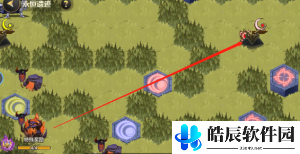 光明领主永恒遗迹路线 永恒遗迹通关攻略