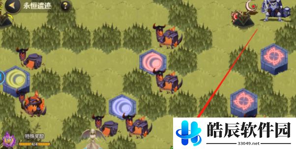 光明领主永恒遗迹路线 永恒遗迹通关攻略
