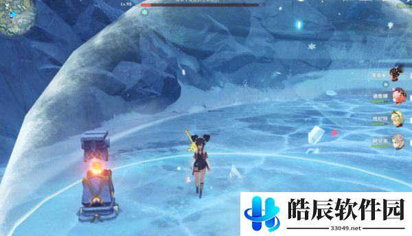 原神不速之客在哪里 不速之客任务攻略
