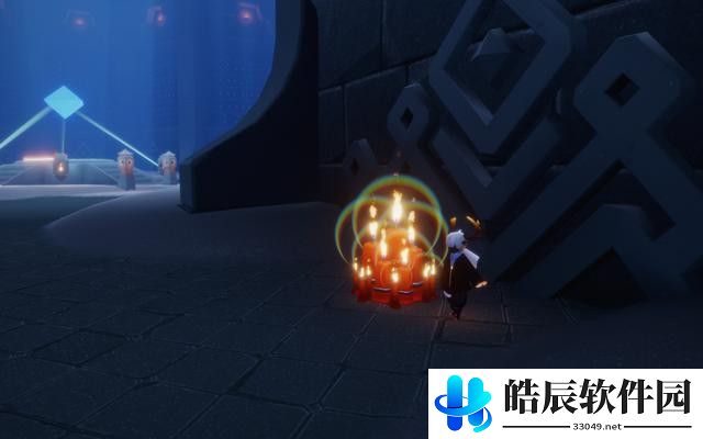 光遇青色的光在哪 青色的光芒位置介绍