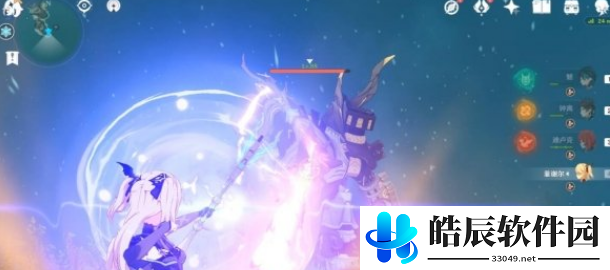 原神12层深渊攻略 深渊12层满星通关打法