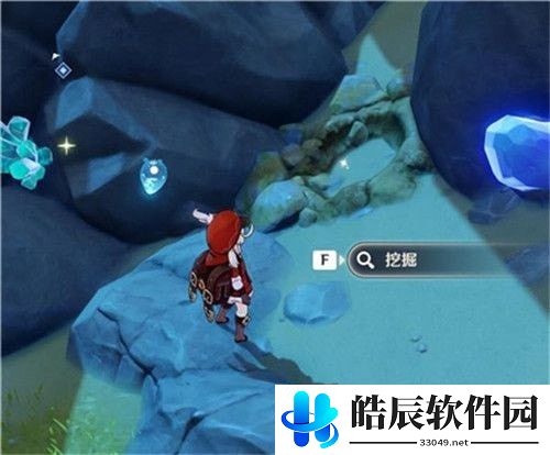 原神灯谜宝藏在哪里 轻策来客灯谜答案