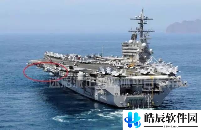 现代战舰最强航母 航母排行推荐