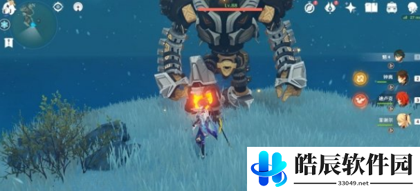 原神12层深渊攻略 深渊12层满星通关打法