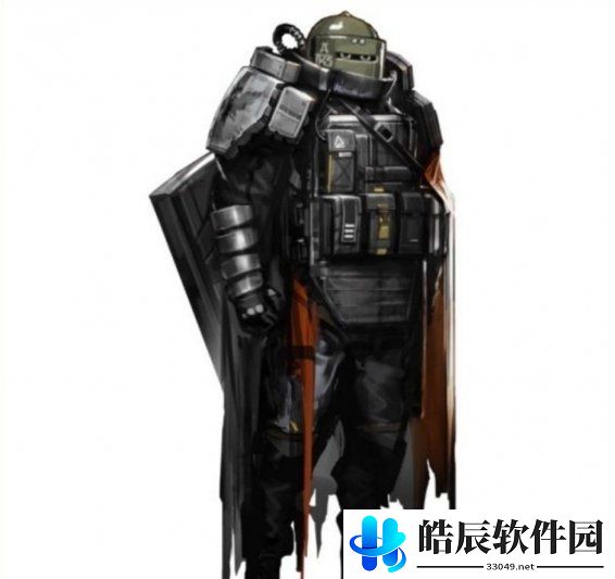 明日方舟战车表情包 彩六联动战车图片