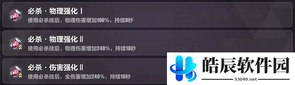 崩坏3禁限超越战场疾风buff推荐 战场疾风玩法攻略