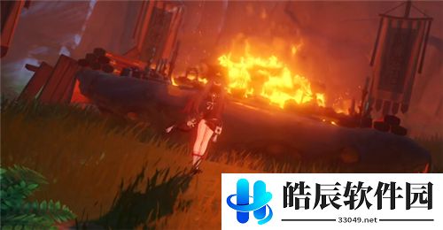 原神胡桃阵容搭配攻略 胡桃词缀选择推荐