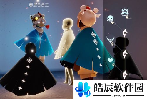 光遇樱花斗篷先祖在哪 樱花斗篷先祖兑换表