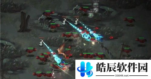 鬼谷八荒鸡中霸王什么效果 鸡中霸王怎么样