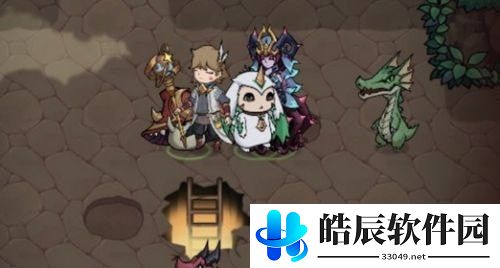 提灯与地下城暗夜城堡怎么打 暗夜城堡解锁攻略
