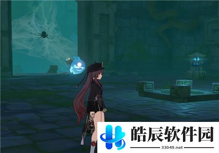原神步入边界解谜攻略 胡桃秘境副本攻略