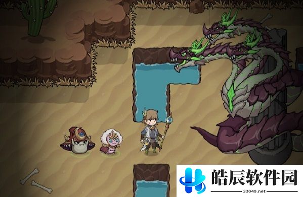 提灯与地下城利爪蛇巢穴怎么过 利爪蛇巢穴副本攻略