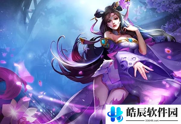 王者荣耀那个女人是谁 细节考验猜猜这是哪位峡谷女神