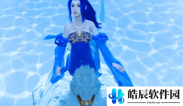 妄想山海美人鱼在哪钓 美人鱼位置坐标