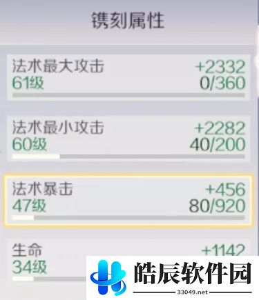 完美世界手游羽岚装备搭配 羽岚装备推荐