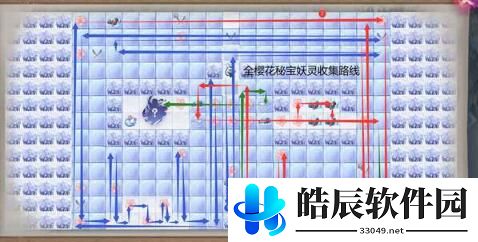阴阳师枝垂樱林通关路线 全成就达成攻略