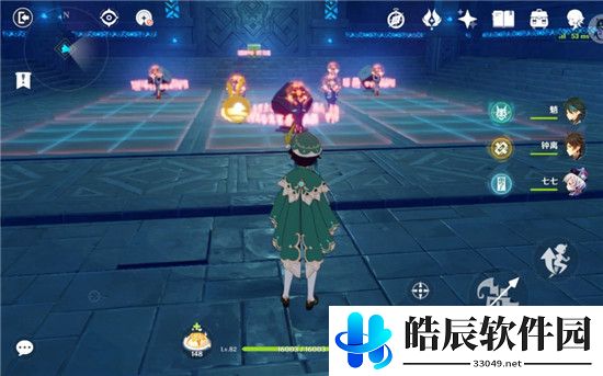 原神班尼特邀约事件攻略 火把点亮顺序是什么