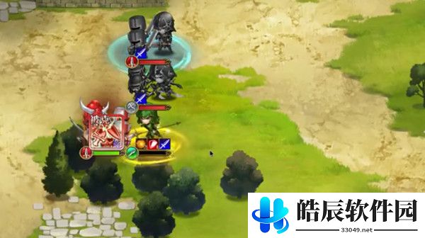 梦幻模拟战手游烈火燎原怎么打 烈火燎原阵容推荐