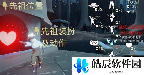 光遇3.11复刻先祖兑换表 3.11复刻先祖是谁