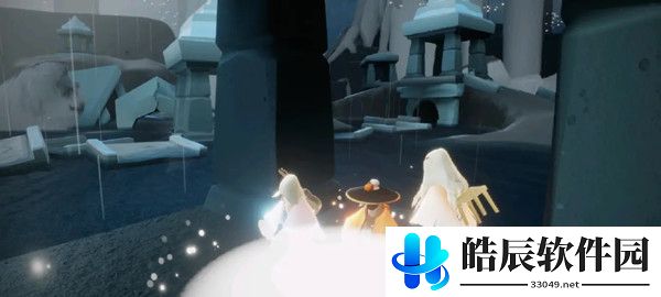 光遇密林遗迹冥想在哪里 密林遗迹冥想任务攻略