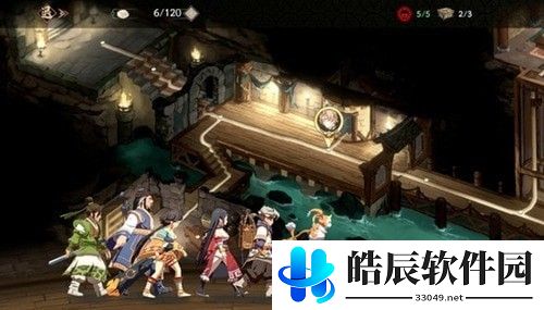 天地劫幽城再临磐沙堡遗迹宝箱位置 磐沙堡遗迹隐藏宝箱在哪