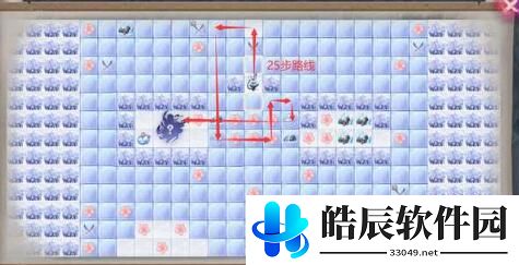 阴阳师枝垂樱林通关路线 全成就达成攻略