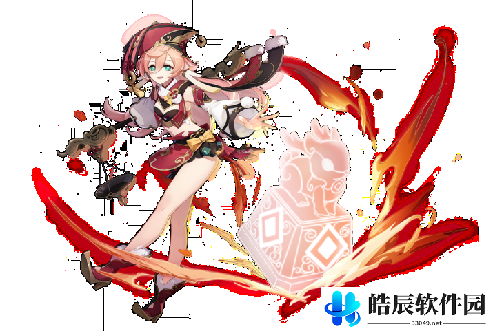 原神烟绯技能介绍 烟绯技能怎么样