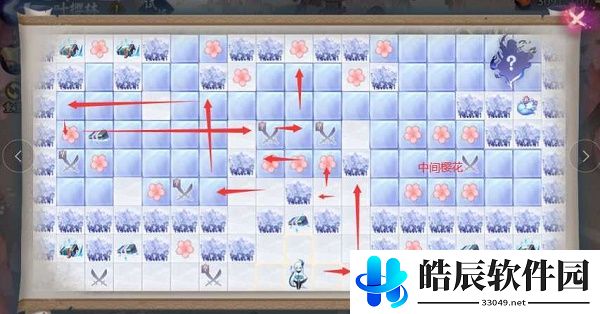 阴阳师一叶樱林怎么过 一叶樱林通关路线