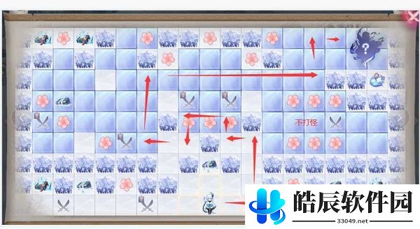 阴阳师一叶樱林怎么过 一叶樱林通关路线