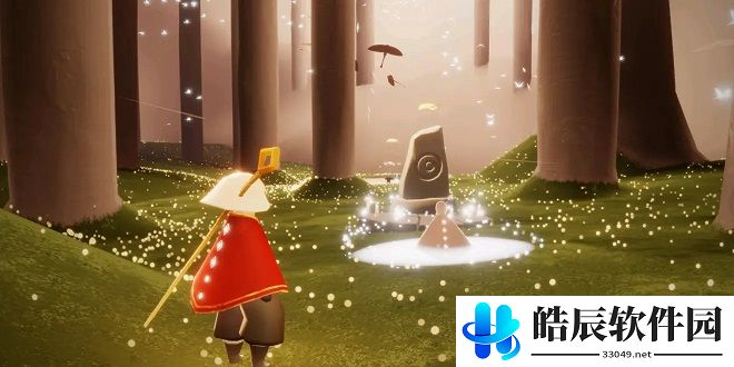 光遇雨林神庙冥想在哪里 在雨林神庙内冥想任务攻略