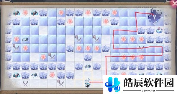 阴阳师一叶樱林怎么过 一叶樱林通关路线