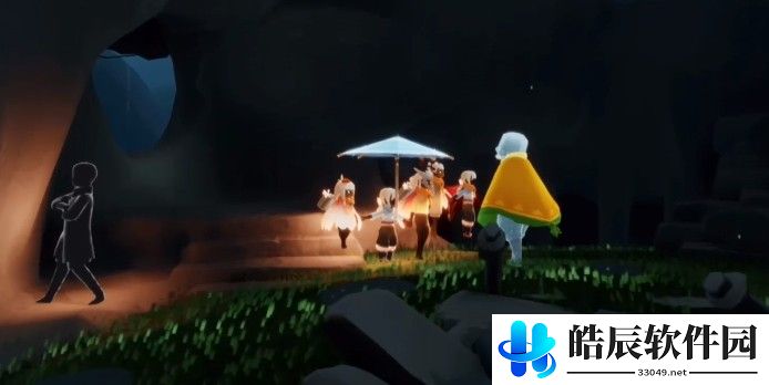 光遇重组季第一个剧情任务怎么做 重组季任务攻略