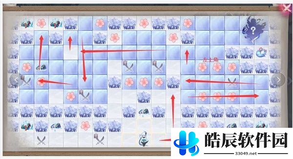 阴阳师一叶樱林怎么过 一叶樱林通关路线