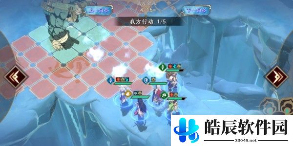 天地劫创命之间冰40级怎么过 40级创命冰通关阵容