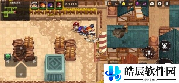 坎公骑冠剑捉迷藏三剑客任务怎么做 捉迷藏三剑客任务攻略